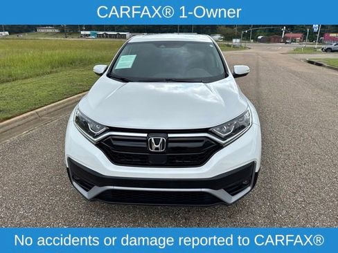 Used 2021 Honda CR-V EX-L image 2
