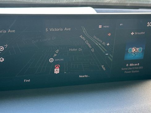 Certified 2025 Acura TLX w/ Technology Package image 15