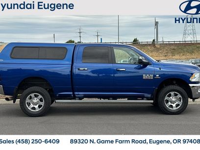 Used 2016 RAM 2500 Big Horn