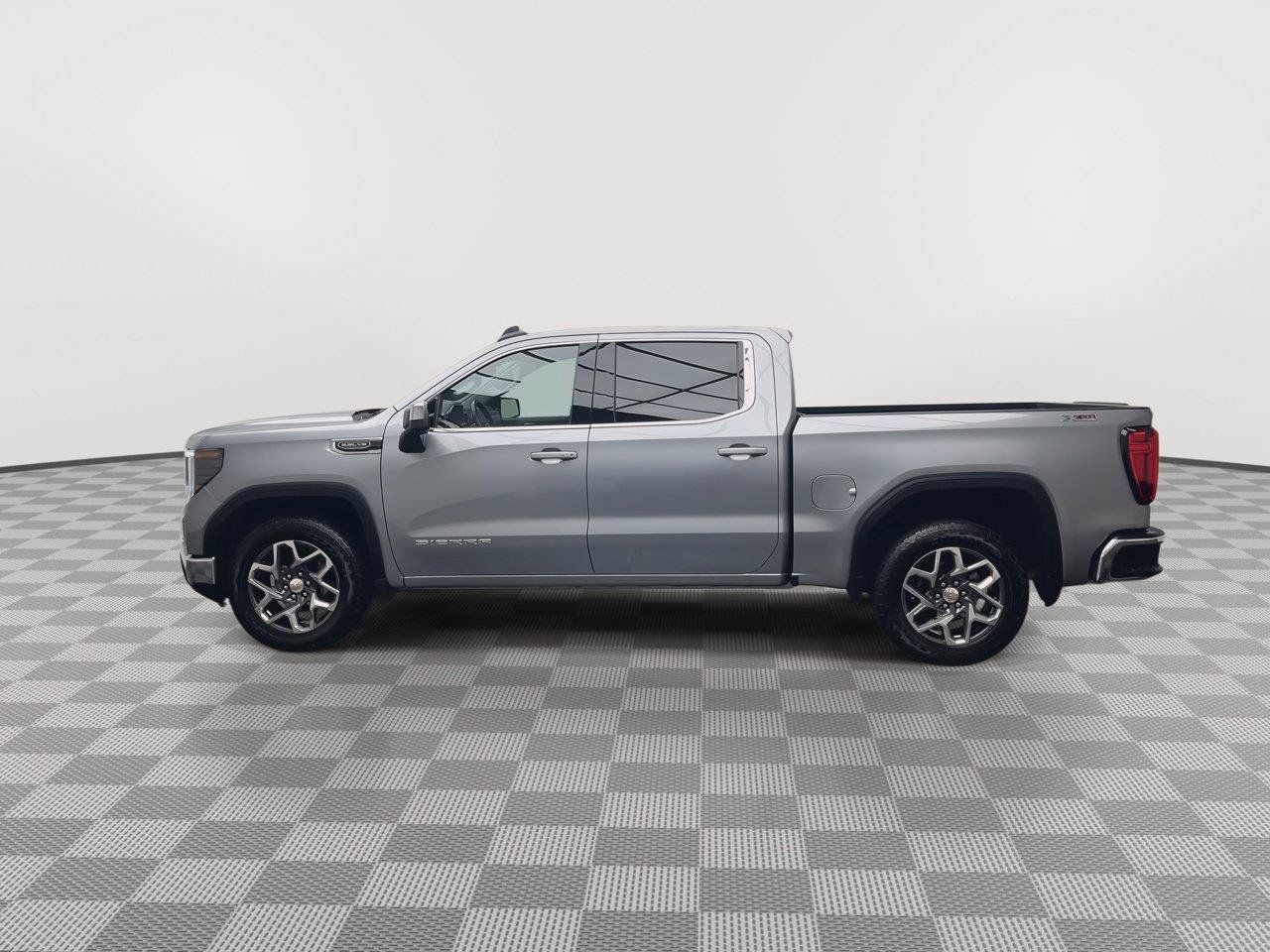 Certified 2023 GMC Sierra 1500 SLE AWD/4WD image 41