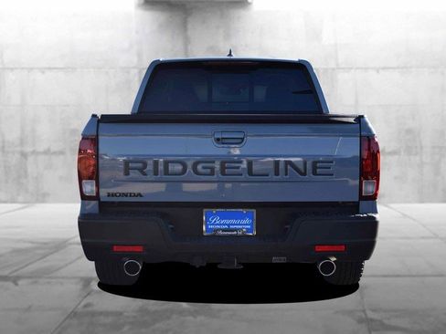 New 2025 Honda Ridgeline RTL image 6