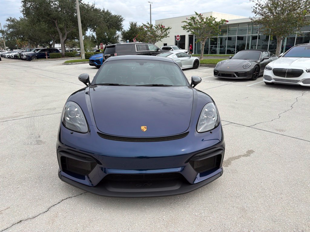 Used 2023 Porsche 718 Cayman GT4 RWD image 11