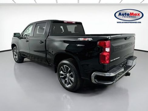 Used 2023 Chevrolet Silverado 1500 LT AWD/4WD image 5