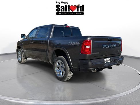 New 2026 RAM 1500 Big Horn AWD/4WD image 5