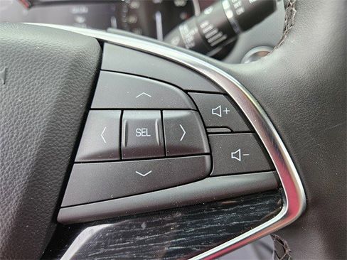 Certified 2025 Cadillac XT5 Premium Luxury image 22