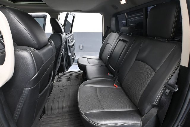 Used 2017 RAM 1500 Sport AWD/4WD image 34
