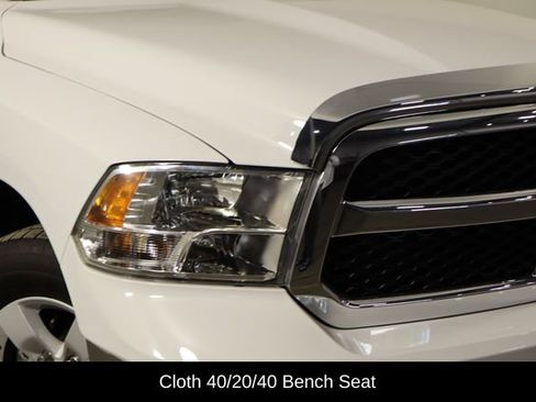 Used 2023 RAM 1500 Tradesman w/ Chrome Plus Package RWD image 38
