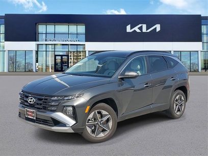 Used 2025 Hyundai Tucson SEL