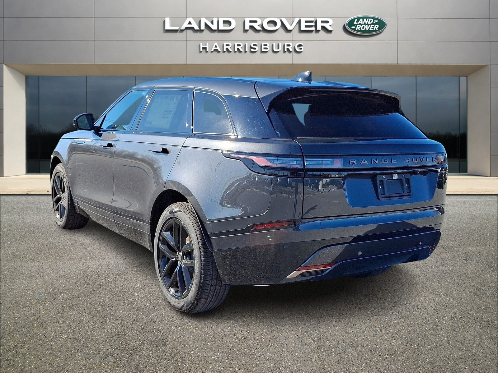 New 2025 Land Rover Range Rover Velar Dynamic SE AWD/4WD image 2