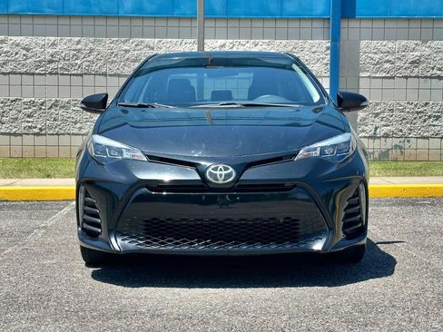 Used 2019 Toyota Corolla SE FWD image 2