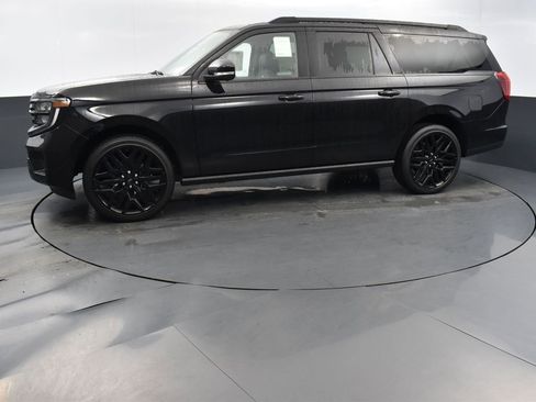 New 2026 Ford Expedition Max Platinum w/ Stealth Performance Package image 5
