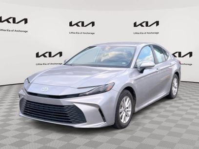 Used 2025 Toyota Camry LE