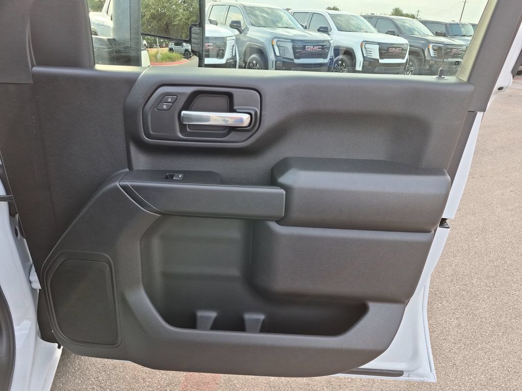 New 2026 GMC Sierra 2500 Pro w/ Convenience Package RWD image 38