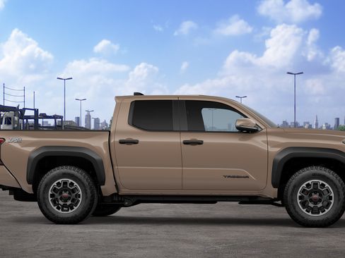 New 2026 Toyota Tacoma TRD Off-Road w/ TRD Off Road Premium Package AWD/4WD image 13