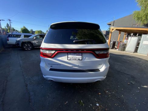 Used 2025 Dodge Durango GT AWD/4WD image 5