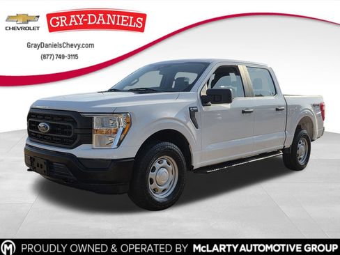 Used 2022 Ford F150 XL w/ Trailer Tow Package AWD/4WD image 1