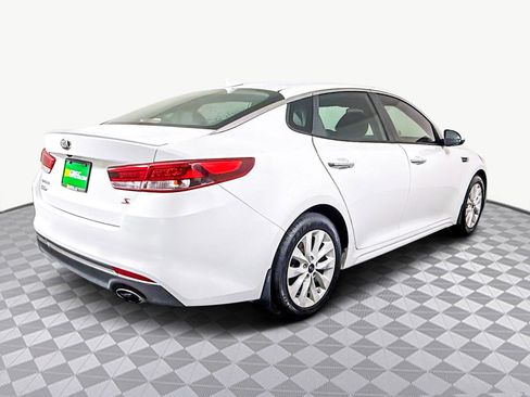 Used 2018 Kia Optima S image 8