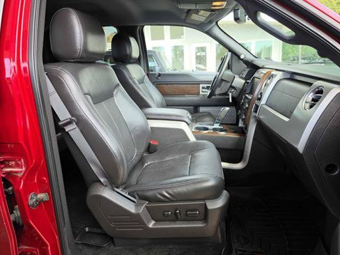 Used 2013 Ford F150 Lariat w/ Mid Equipment Group AWD/4WD image 19