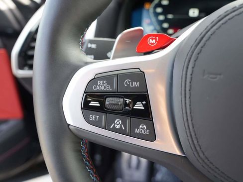 Used 2025 BMW M8 Competition w/ M Carbon Exterior Package image 21