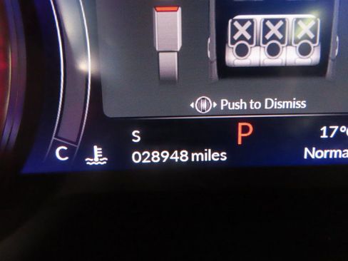 Used 2023 Acura RDX AWD w/ A-Spec & Advance Pkg image 12