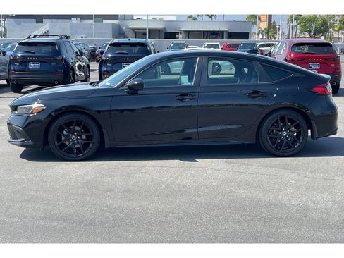 Certified 2024 Honda Civic Sport image 2