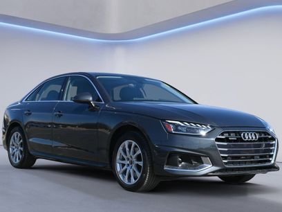 Certified 2023 Audi A4 2.0T Premium