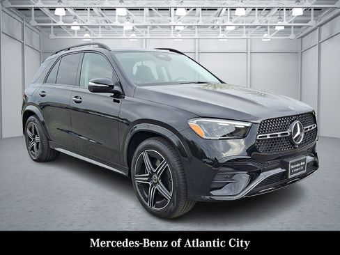 Used 2026 Mercedes-Benz GLE 350 4MATIC image 1