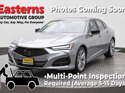 Used 2023 Acura TLX w/ Technology Package