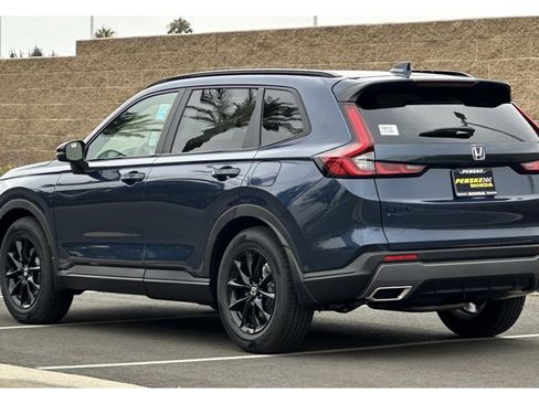 New 2026 Honda CR-V Sport image 6