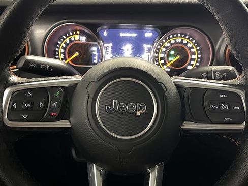 Used 2023 Jeep Gladiator Mojave w/ LED Lighting Group image 15