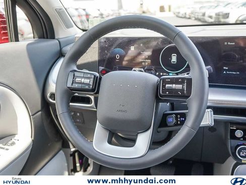 New 2026 Hyundai Ioniq 9 Limited AWD/4WD image 17