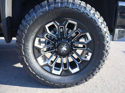 Used 2020 Chevrolet Silverado 2500 Custom w/ Gooseneck/5TH Wheel Package image 18