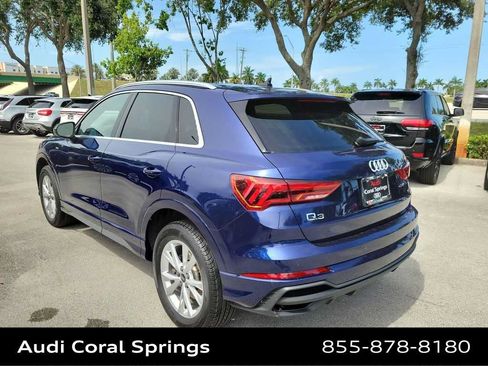 Certified 2023 Audi Q3 2.0T Premium Plus w/ Premium Plus Package AWD/4WD image 12