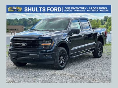 New 2026 Ford F150 XLT w/ Equipment Group 302A MID