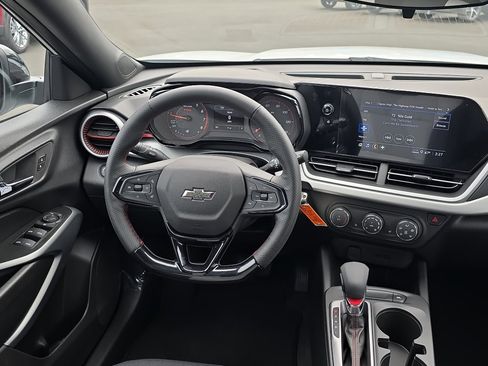 New 2025 Chevrolet Trax RS w/ Driver Confidence Package image 20