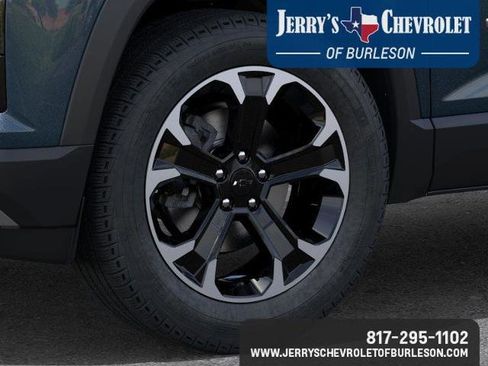 New 2026 Chevrolet Equinox LT w/ Convenience Package II image 12