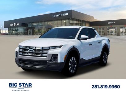 New 2026 Hyundai Santa Cruz SE