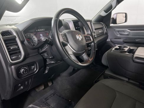 Used 2022 RAM 1500 Big Horn AWD/4WD image 9