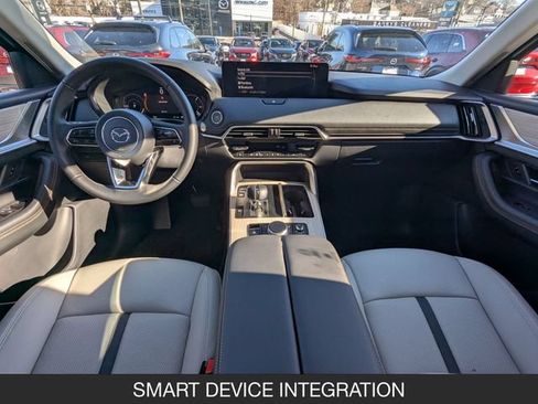 Used 2025 MAZDA CX-90 Plug-In Hybrid w/ Preferred AWD/4WD image 21