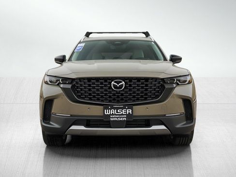 New 2026 MAZDA CX-50 2.5 Turbo w/ Weather Package AWD/4WD image 2