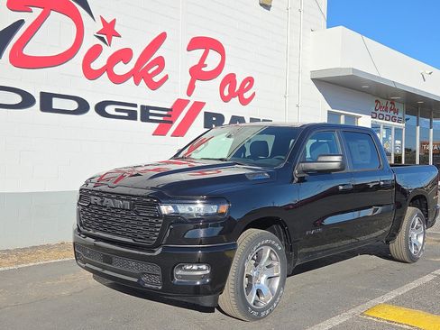 New 2025 RAM 1500 Tradesman image 1