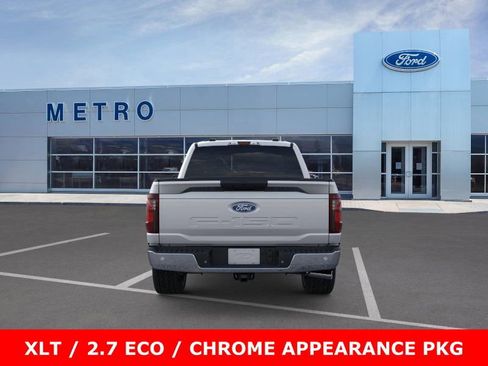 New 2026 Ford F150 XLT image 6