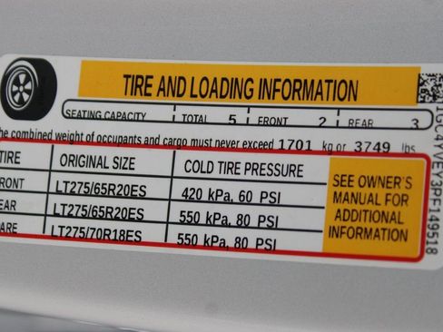 Used 2024 Chevrolet Silverado 3500 High Country w/ High Country Premium Package image 57