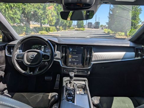 Used 2019 Volvo V90 T6 R-Design w/ Advanced Package AWD/4WD image 13
