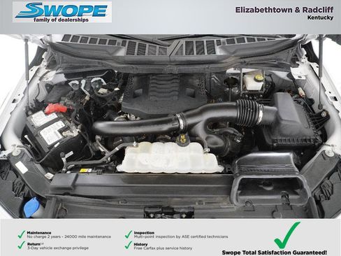 Certified 2022 Ford F150 Lariat image 24