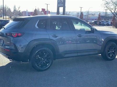 Certified 2025 MAZDA CX-50 AWD 2.5 S w/ Premium Package image 2