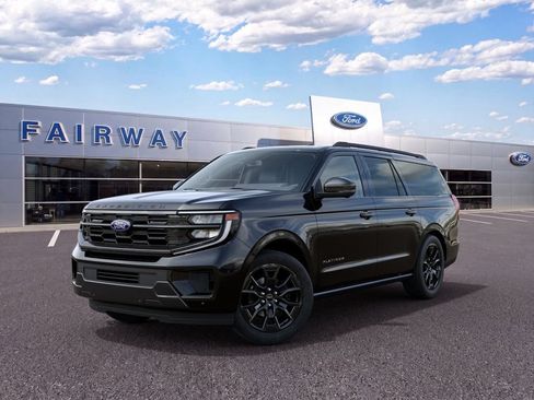 New 2027 Ford Expedition Max Platinum AWD/4WD image 2