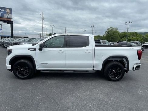 New 2026 GMC Sierra 1500 Elevation w/ Elevation Select Package AWD/4WD image 2