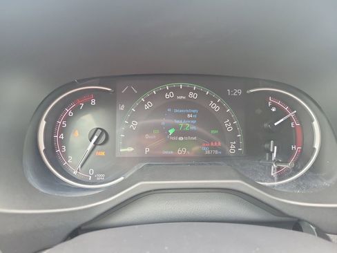 Certified 2021 Toyota RAV4 Limited image 33