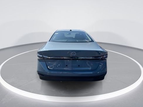 New 2026 Nissan Sentra SV w/ Floor Mat Package image 7